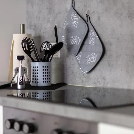 Moderne Stadtwohnungen In - Küche, Schlafsofa, Terrasse Oder Balkon Wlan Smart Tv * Hünfeld